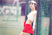 Tennis Girl