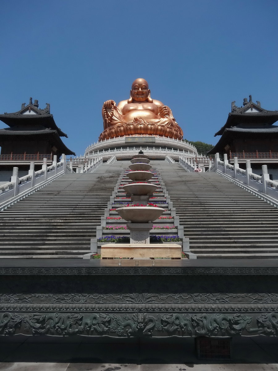 彌勒道場 溪口雪竇寺