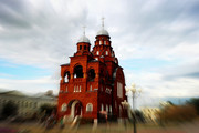俄罗斯的教堂