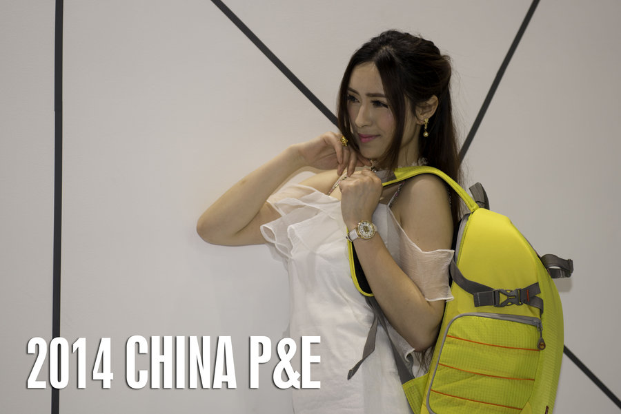 2014 CHINA P&E ģ