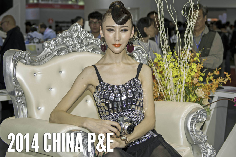 2014 CHINA P&E ְ˹չλģ