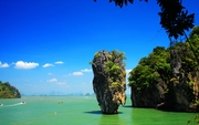 007--James Bond Island