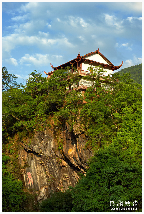 长汀龙门风景区在哪里图片