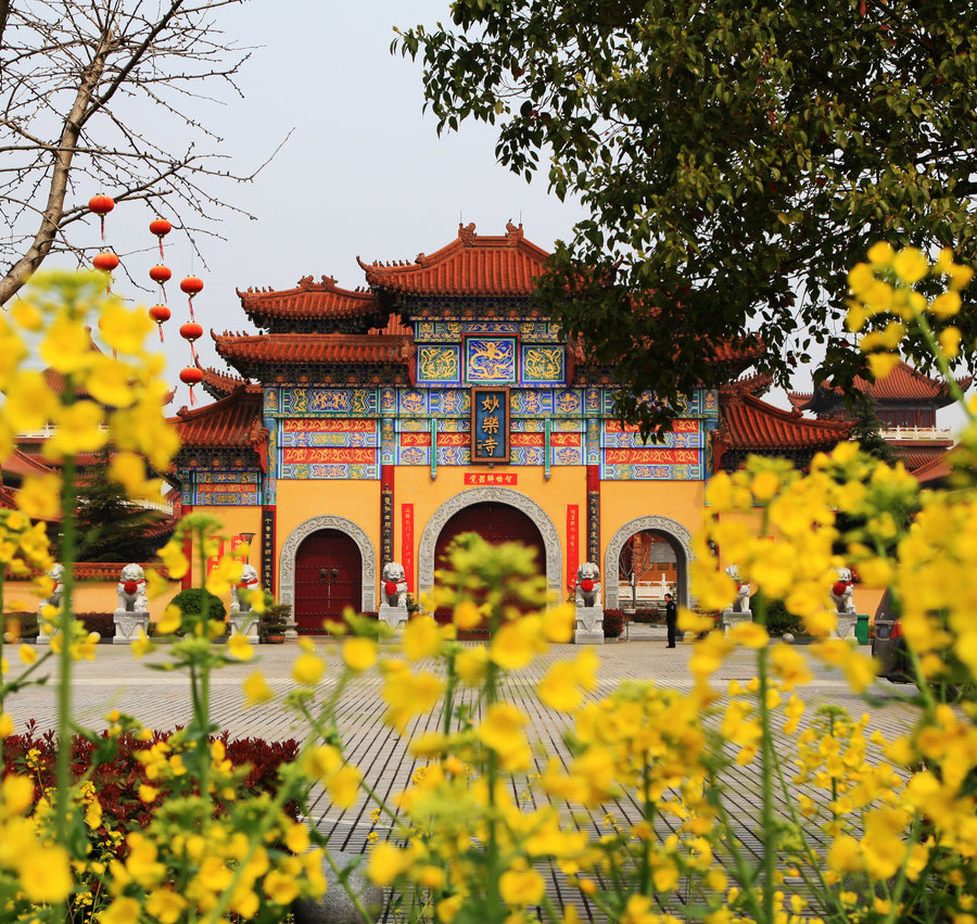 庐山铁佛寺云水之间 (共 17 p)