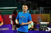 中国乒乒球超级联赛