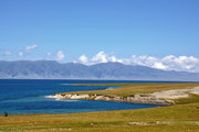 北疆掠影（3）--塞里木湖