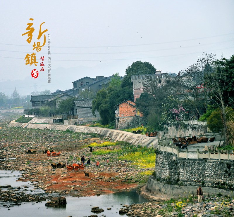 成都市大邑县新场镇图片