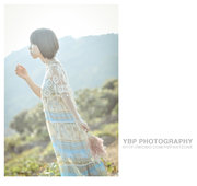 【YBP摄影】アシの少女