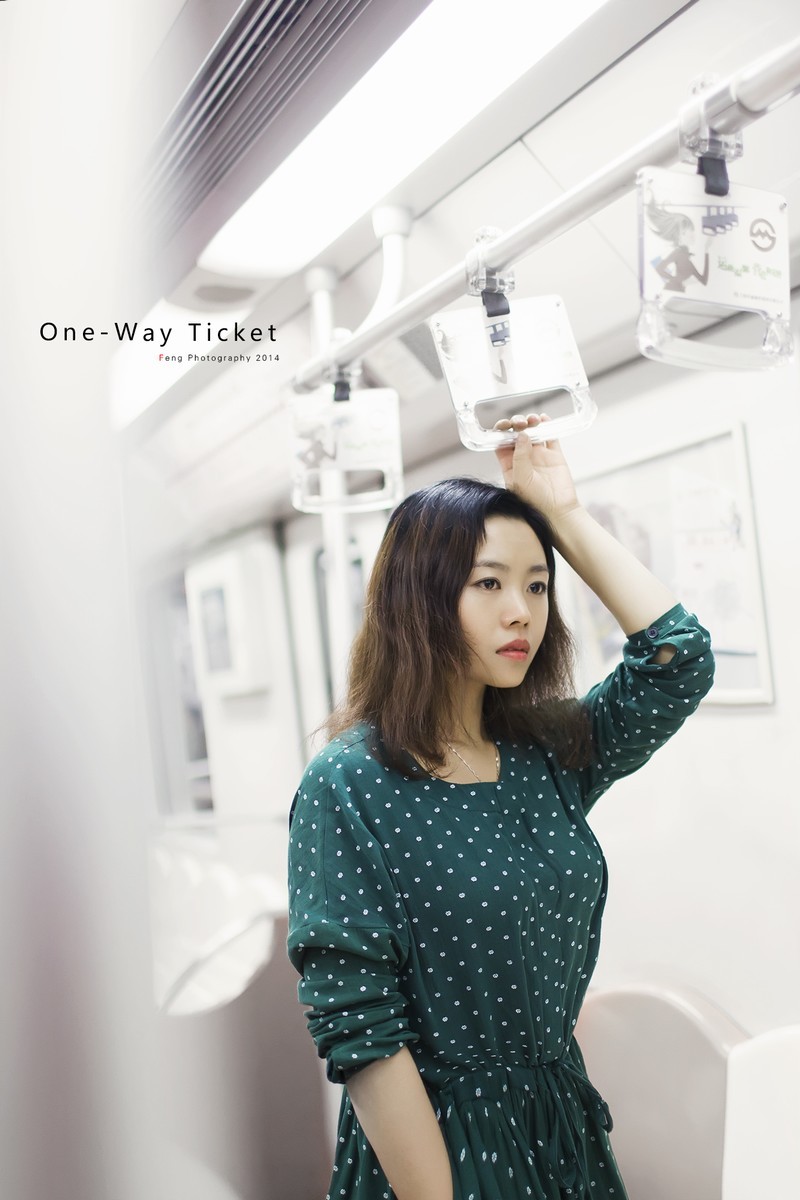 One-Way Ticket