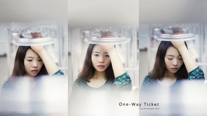 One-Way Ticket