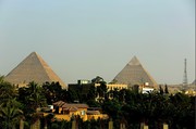 行摂埃及之一～胡夫金字塔