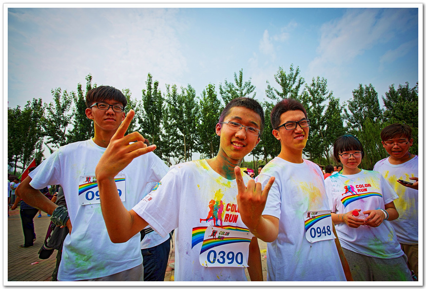 ʺ磬ɱ --- Color Run