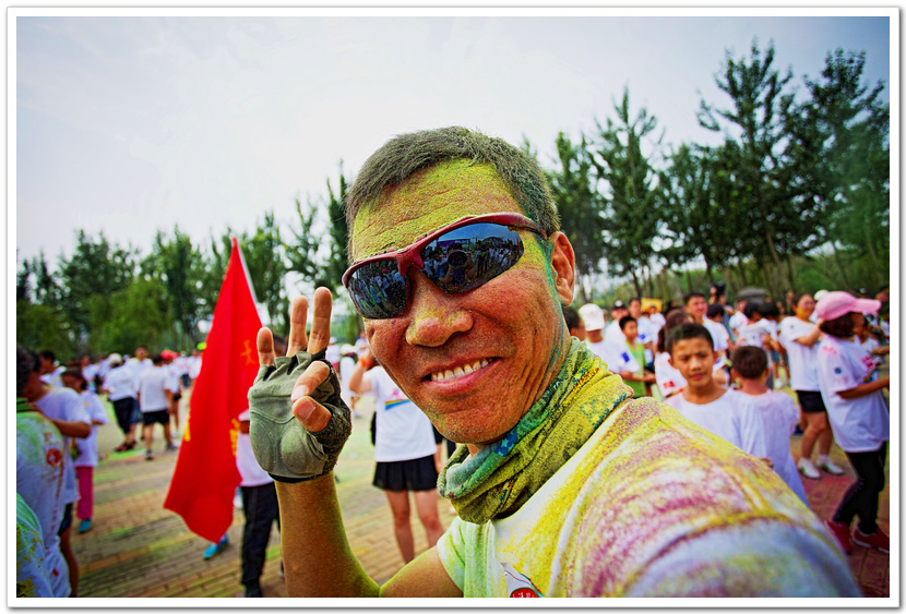 ʺ磬ɱ --- Color Run