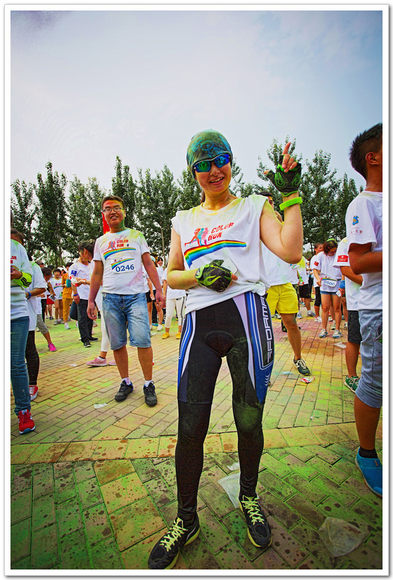 ʺ磬ɱ --- Color Run