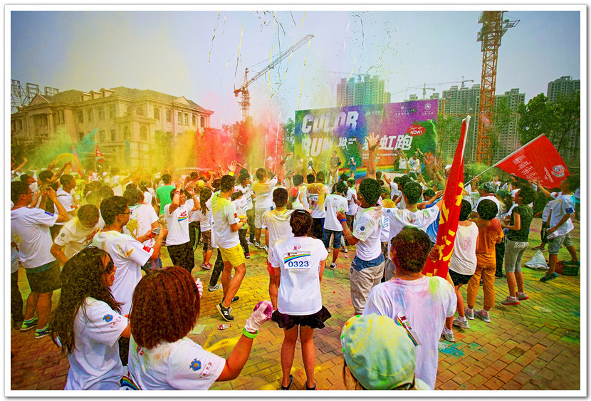 ʺ磬ɱ --- Color Run