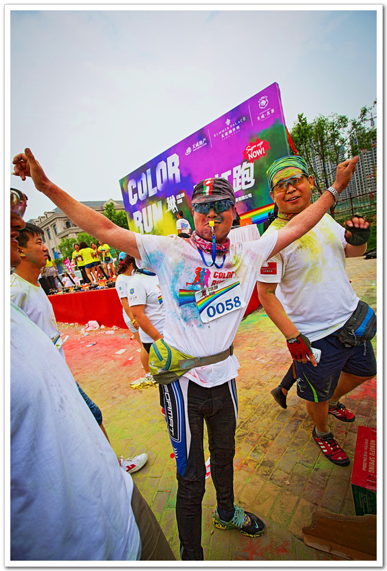 ʺ磬ɱ --- Color Run