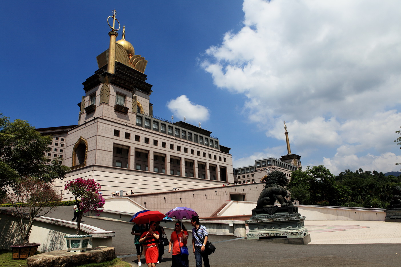 台湾中台禅寺图片图片