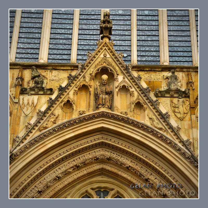 Լ˴ (York Minster)