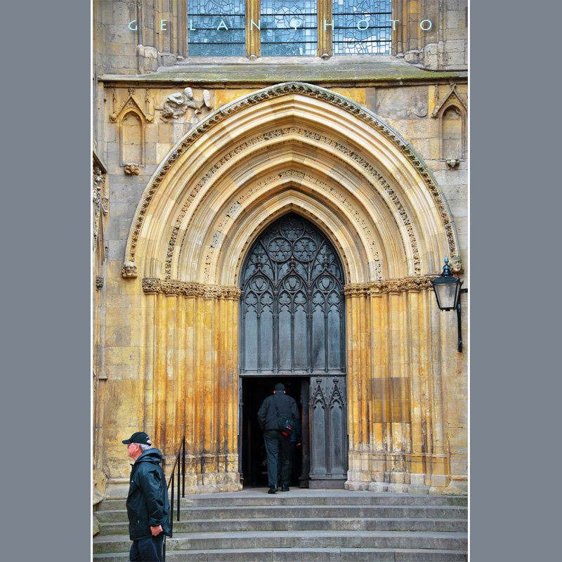 Լ˴ (York Minster)