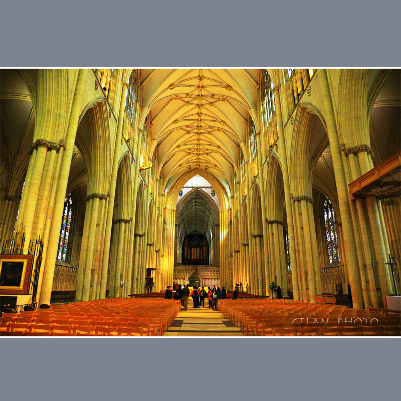 Լ˴ (York Minster)