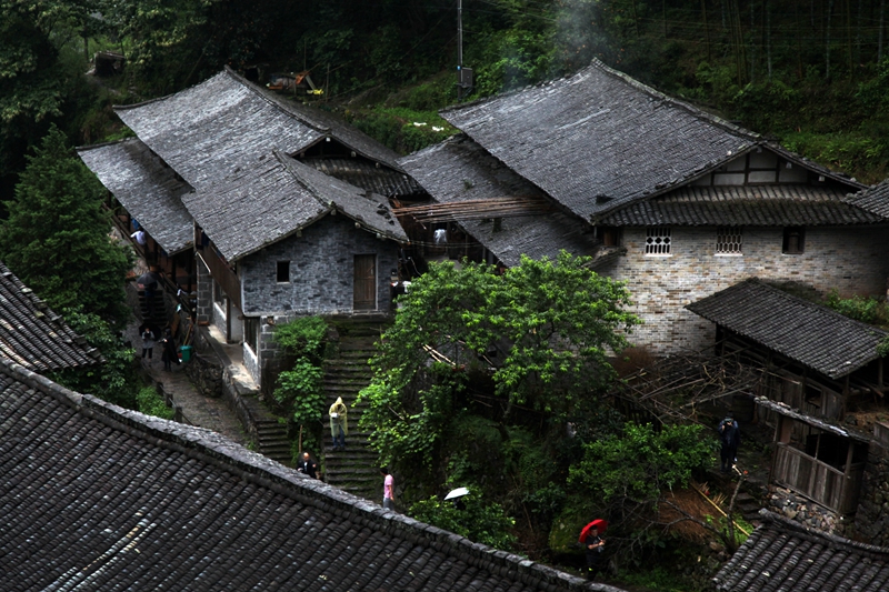 【来到林坑摄影图片】浙江永嘉风光旅游摄影