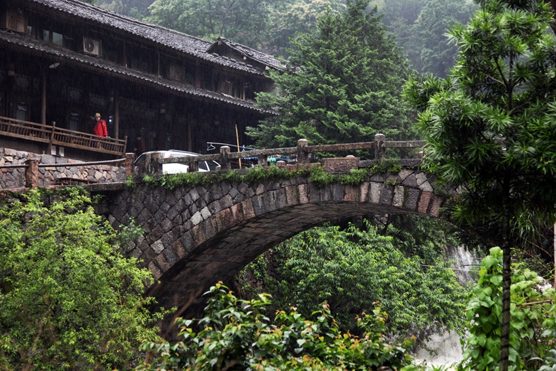 【来到林坑摄影图片】浙江永嘉风光旅游摄影