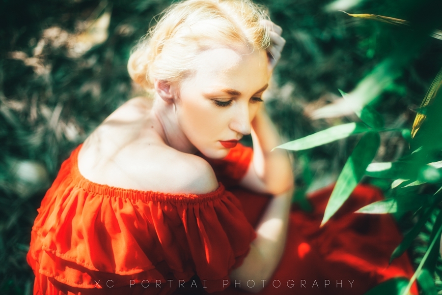 Red Dress