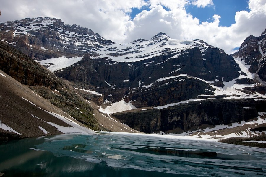 Lake of OHara and Oesa