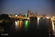 行摄埃及之六～尼罗河之夜