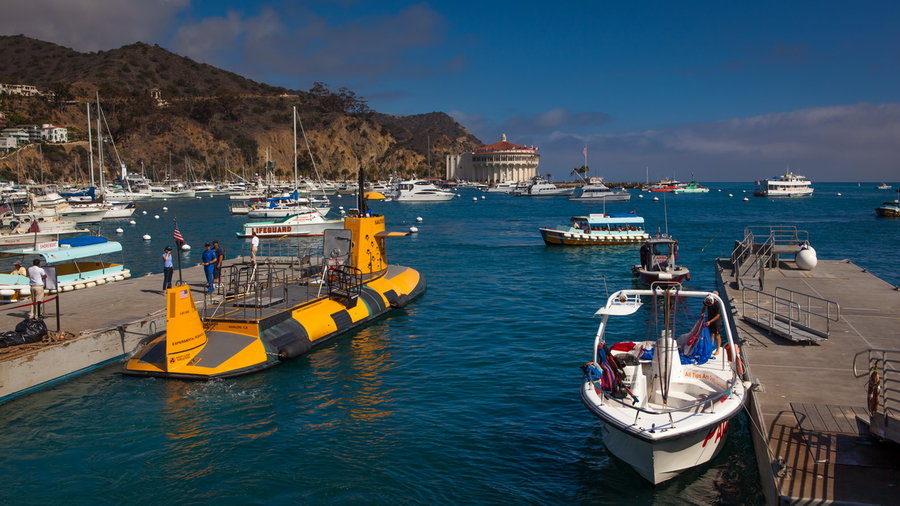 Catalina Island (1)