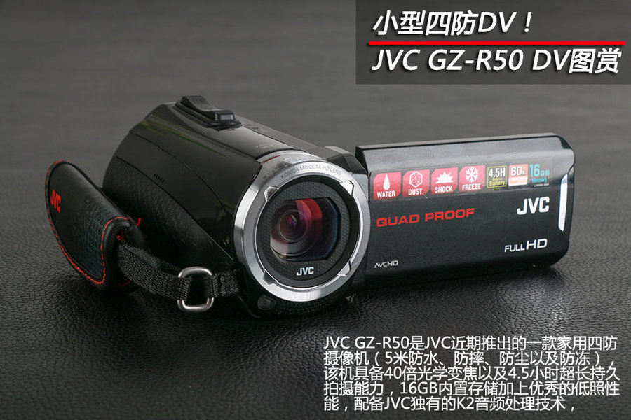 JVC GZ-R50ͼ