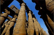 行摄埃及之七～卡纳克神庙(1)