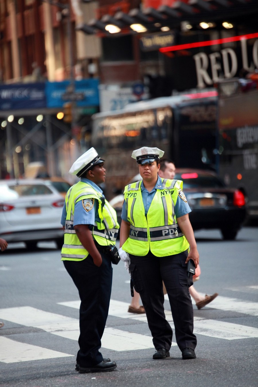 美国公园警察图片