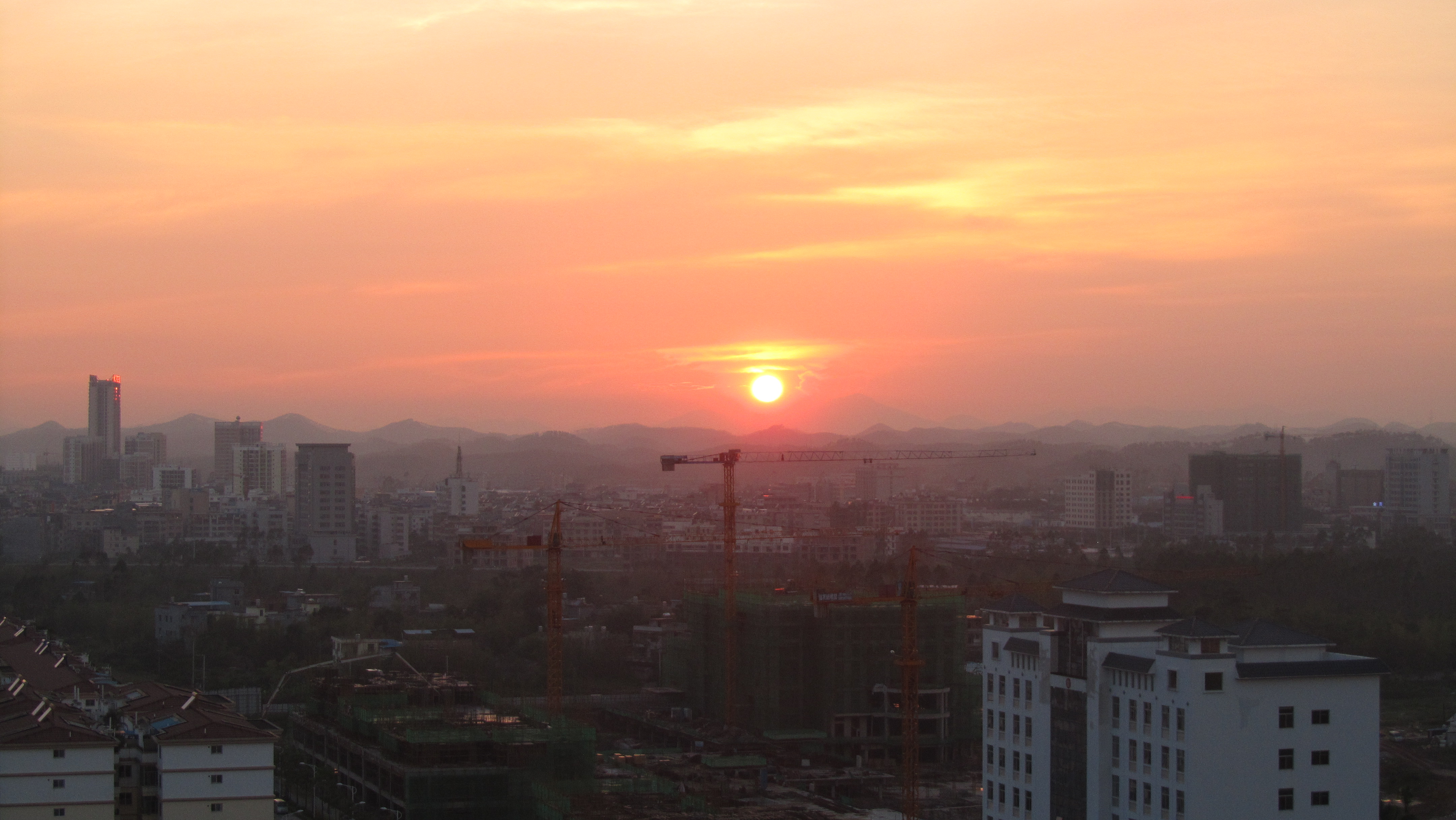 【夕阳红摄影图片】风光摄影_阿凡提_太平洋电脑网摄影部落