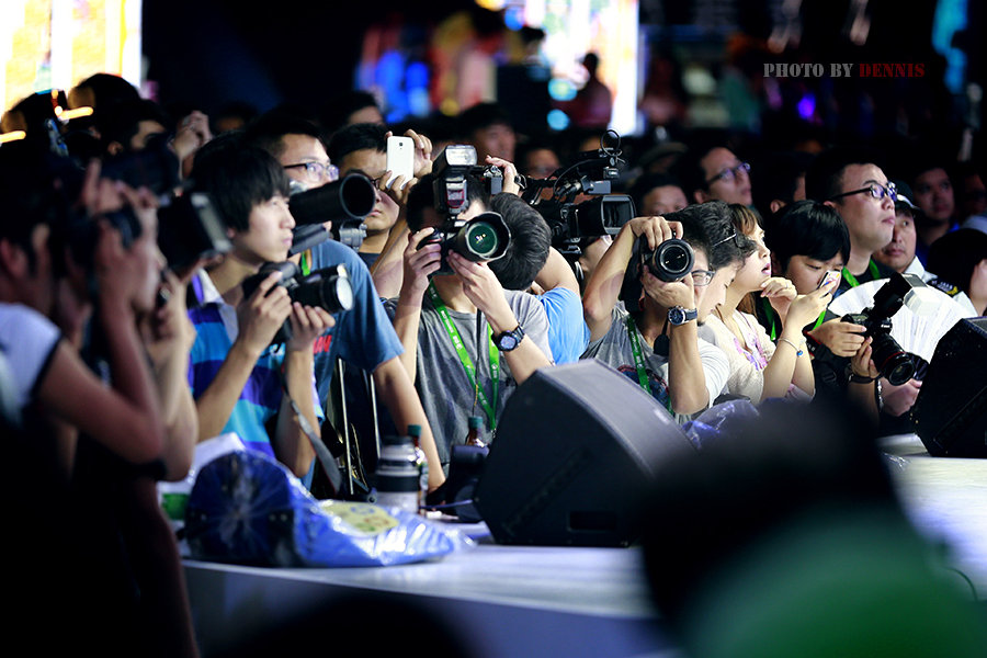 2014 ChinaJoy ֱֳ