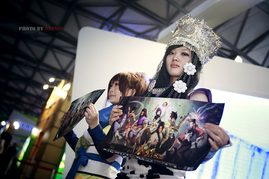 2014 ChinaJoy ֱֳ