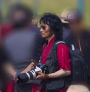 藏族摄影者