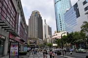 上海四川北路商业街