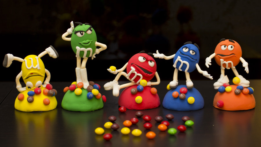 ŵֹƷ--M&M