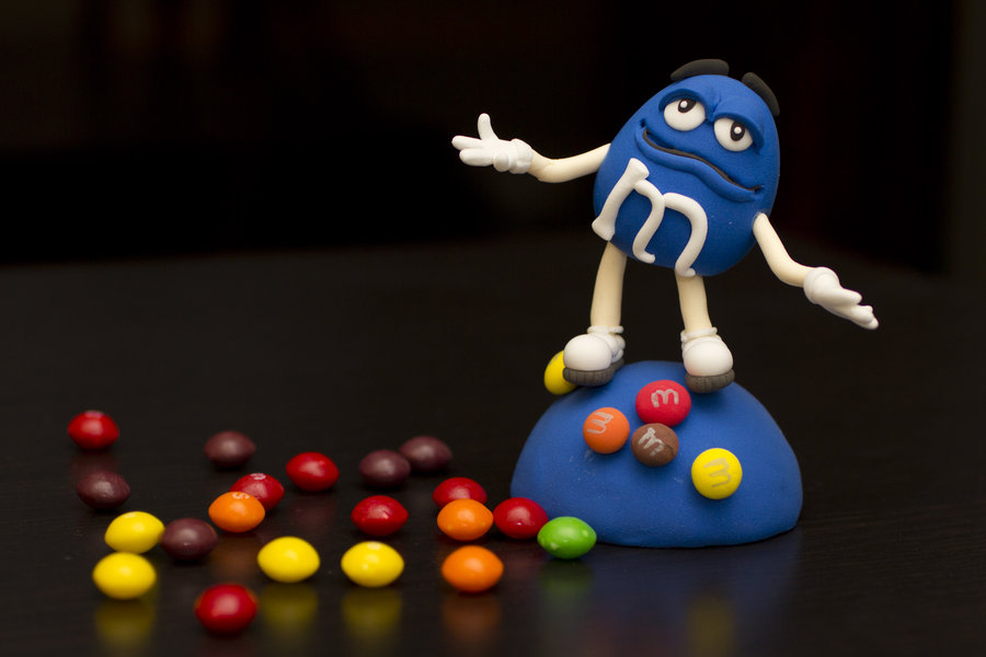 ŵֹƷ--M&M