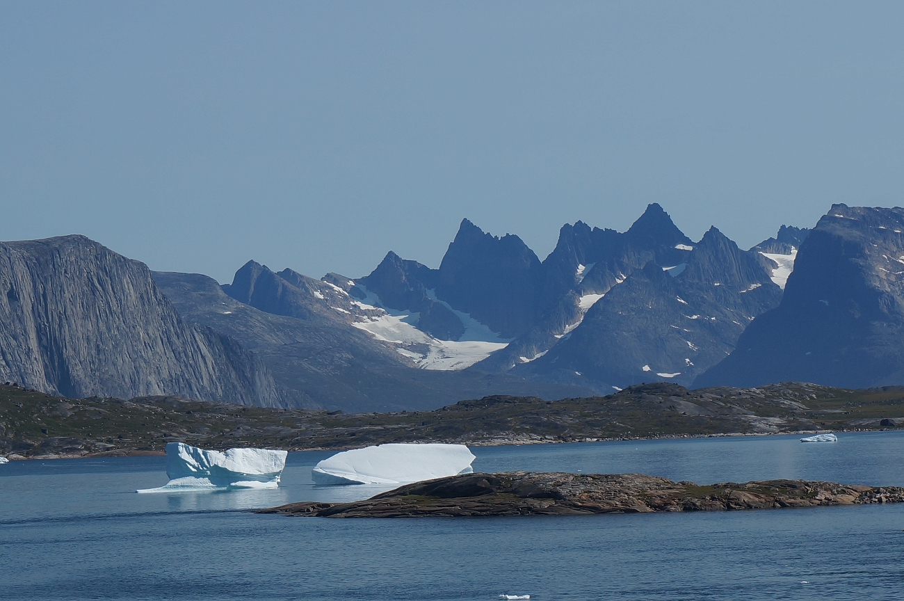 格陵兰岛图片风景大全图片