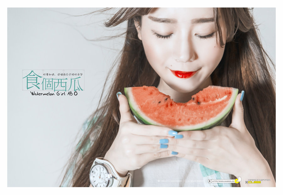 Watermelon Girl ABO