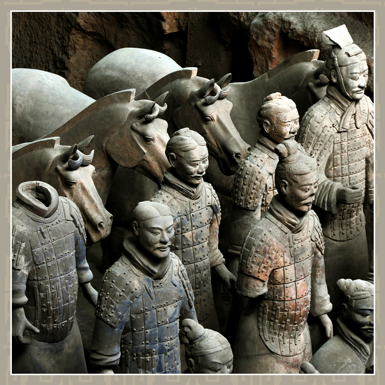 【携程攻略】西安秦始皇帝陵博物院(兵马俑)景点,兵马俑在西安郊区，可以跟正规的旅行社参加一日游（可以携程预定），…