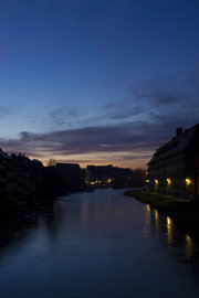 Morning Bamberg