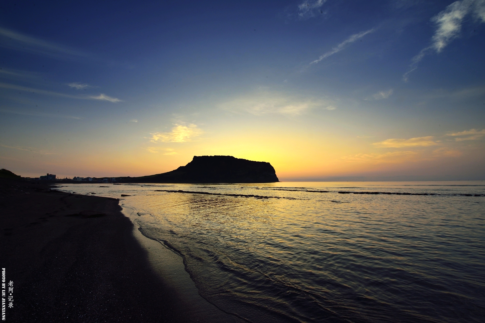 美济岛风景图片