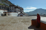 扎什伦布寺--西藏行摄
