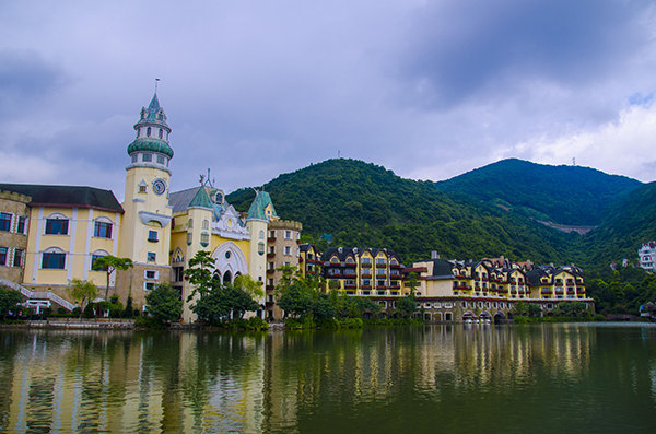 赤水茵特拉根图片