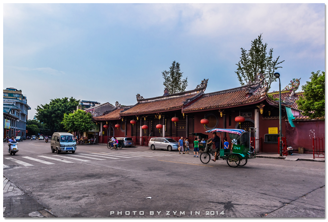 潮州開元寺