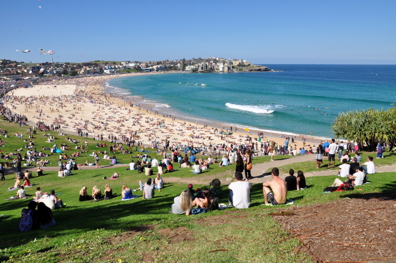 Ϥ-Bondi Beach(úߣ