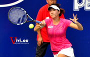 【2014广州国际女子网球公开赛】